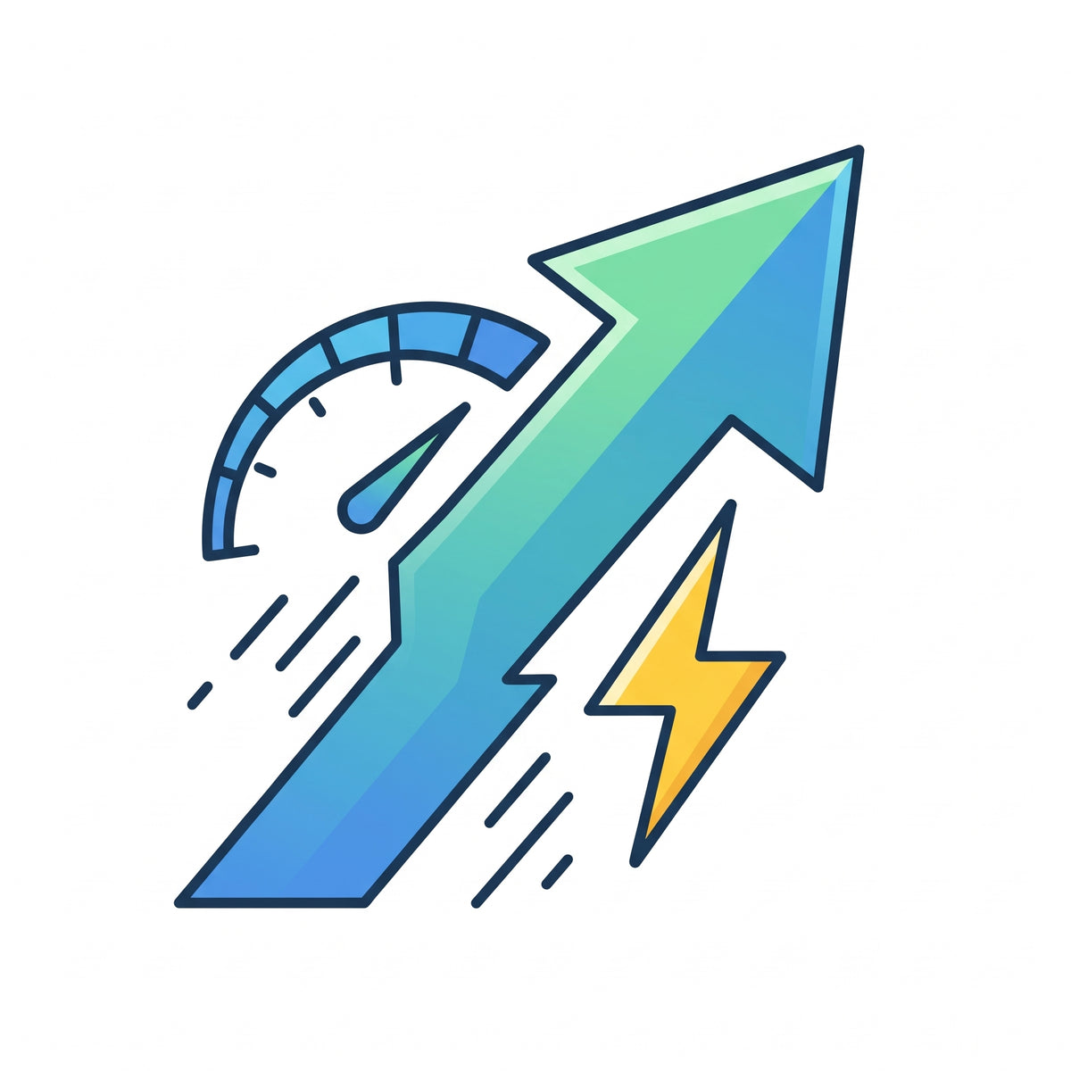 アイコン（充電速度）